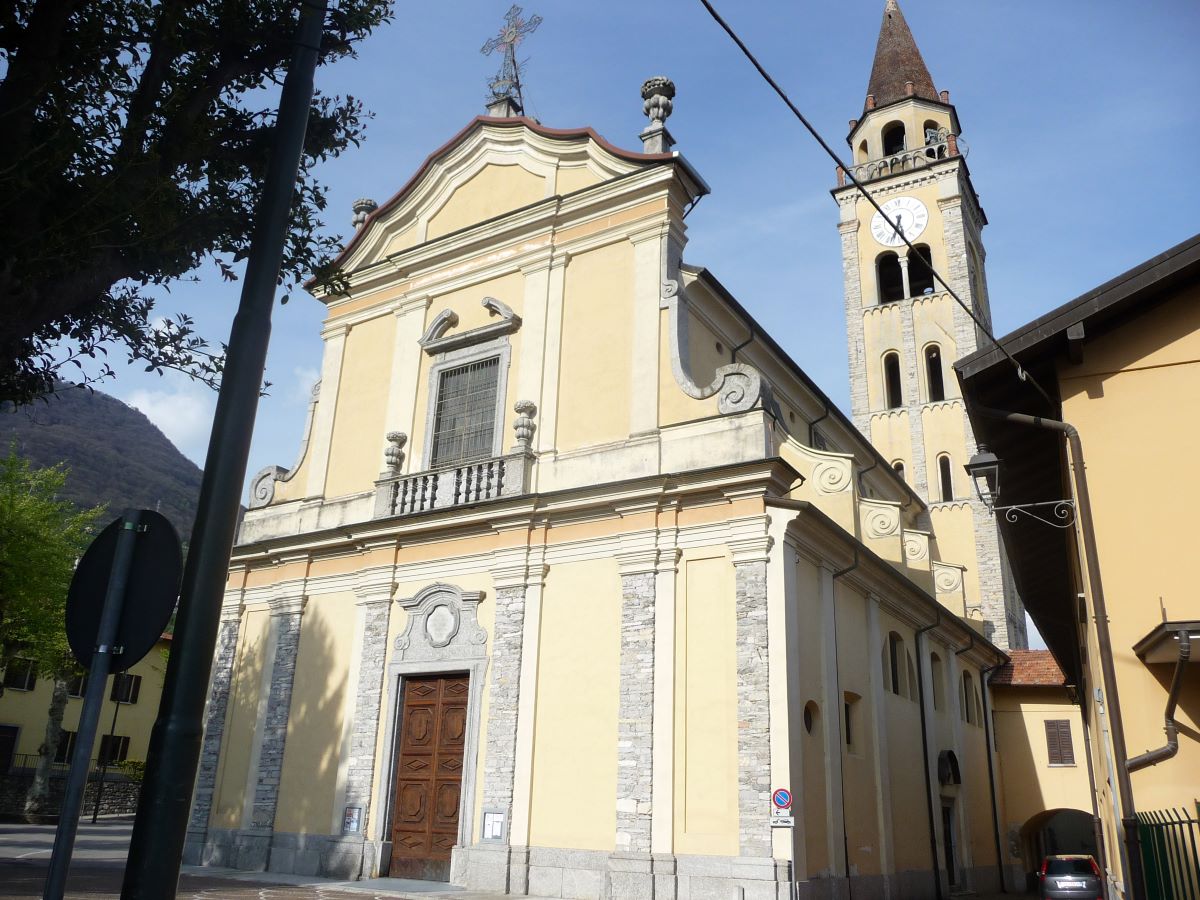 Domaso And Its Splendid Beaches Menaggio Lake Como