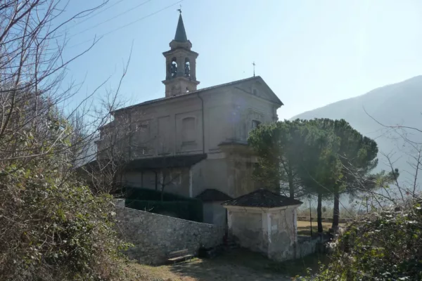 Chiesa di San Bartolomeo a Loggio