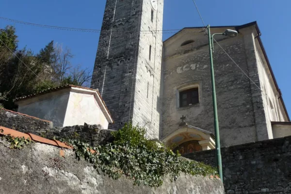 chiesa di San Bartolomeo a Loggia