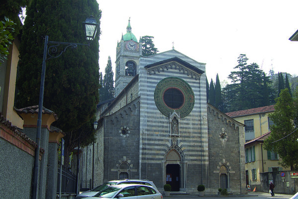 Chiesa di San Giorgio a Bellano