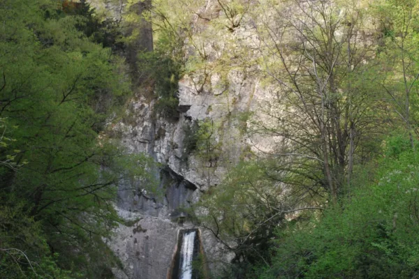 Cascata Valsolda