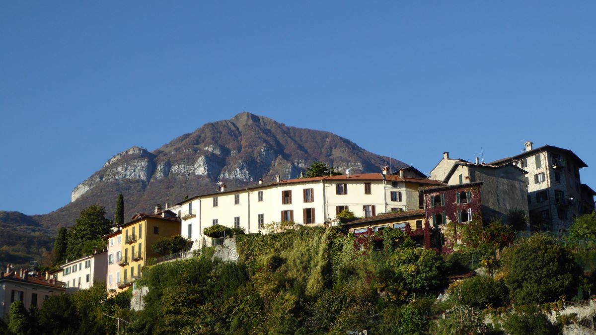 view of Castello di Menaggio