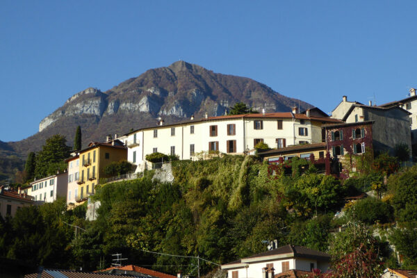 Castello, Menaggio's medieval part of the town