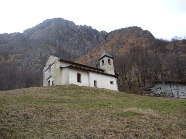 Cusino oratorio di S. Ambrogio