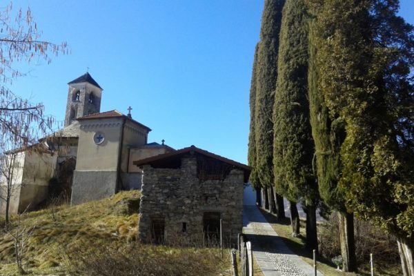 chiesa di San Giorgio a Gottro