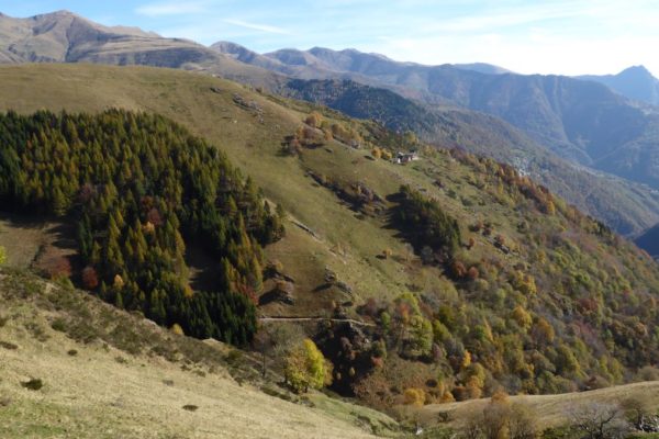 4 Valley Trail Val Cavargna