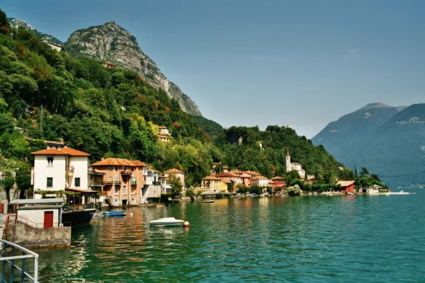 Valsolda e Lago di Lugano