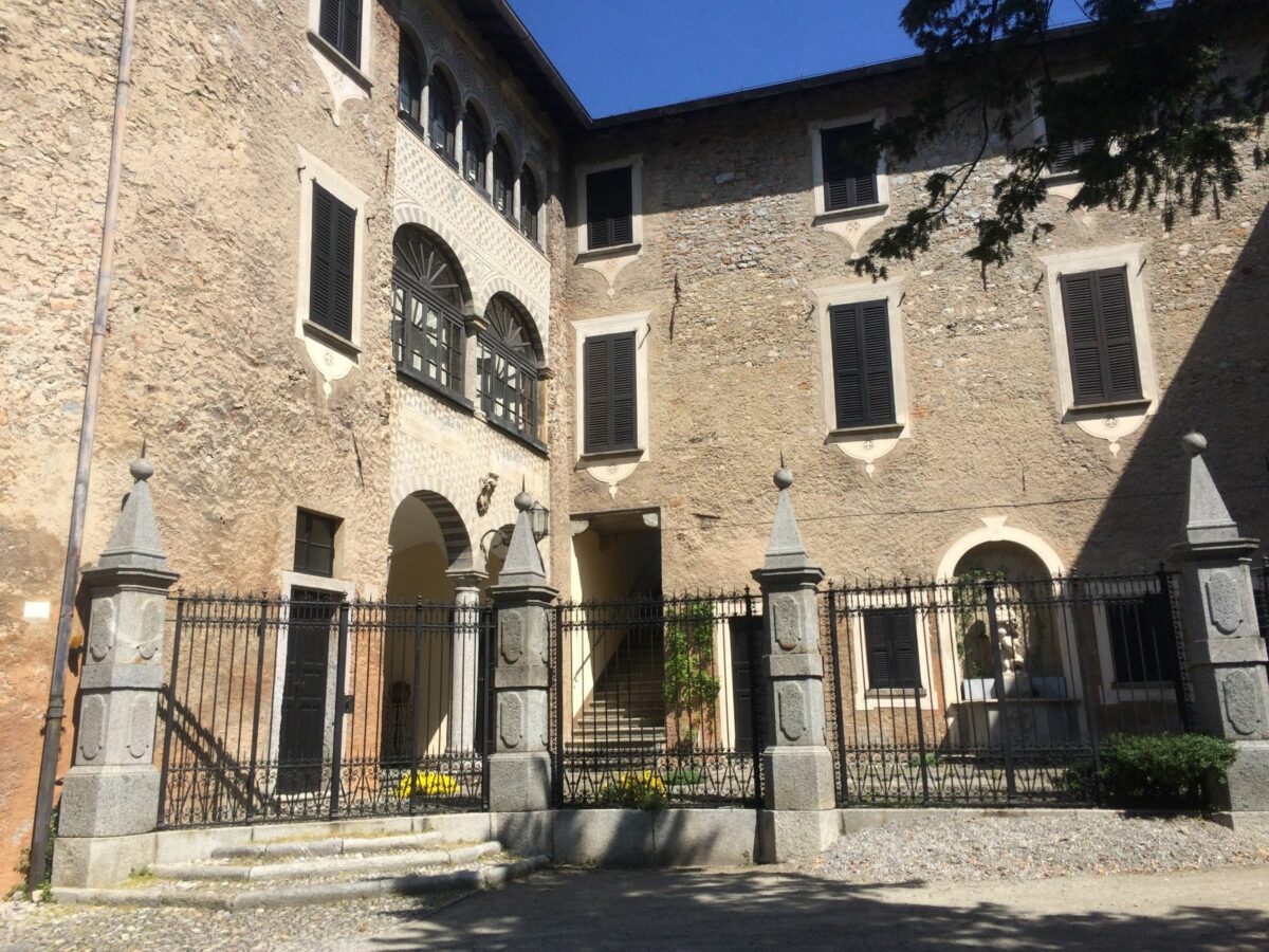 Villa Bagatti Valsecchi at Cardano