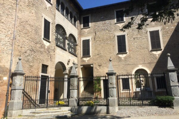 Villa Bagatti Valsecchi a Cardano