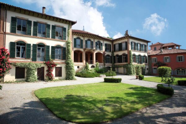 Villa Garovaglio Ricci