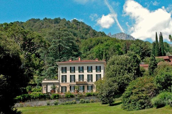Villa Mylius Vigoni a Loveno di Menaggio