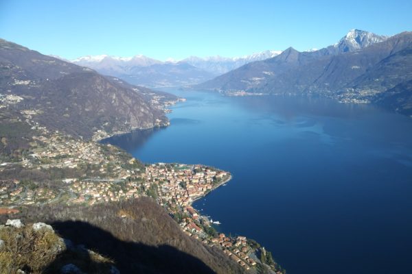 View from Sasso San Martino